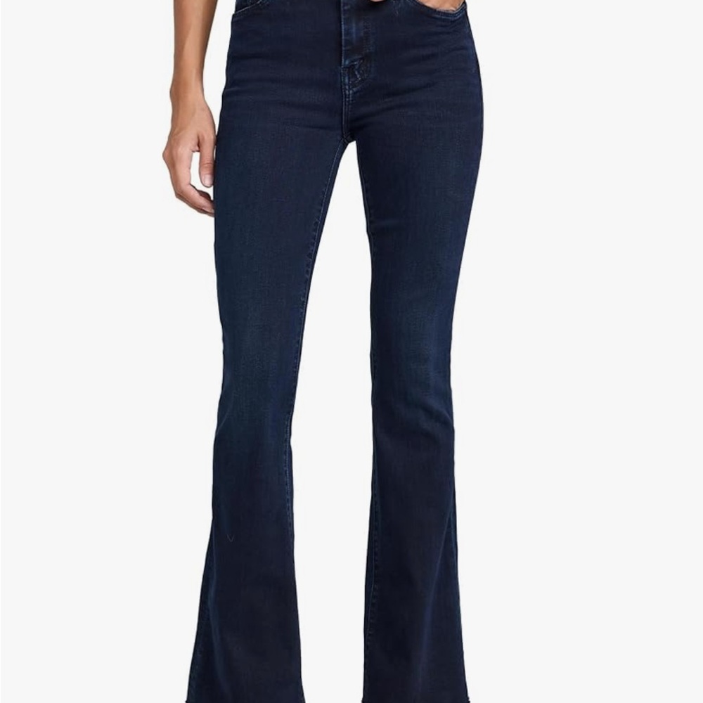 MOTHER Women's The Weekender Jeans